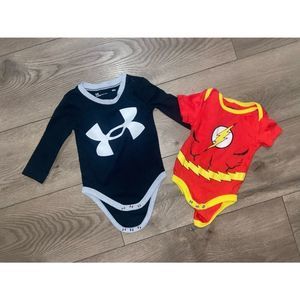 6-9 month onesies